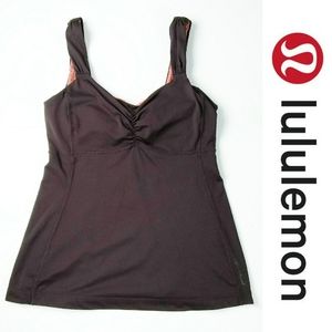 🍋LULULEMON Womens Athletic Tank Top Size Medium